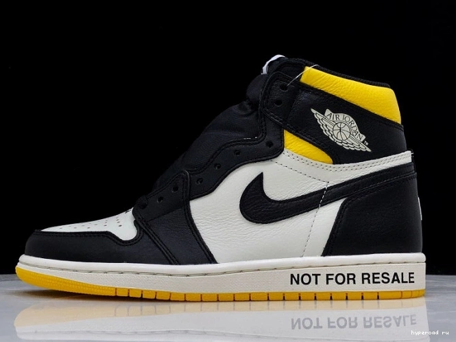 1 Resale" 861428 107 High NRG For OG - "Not Retro Jordan Air 1202